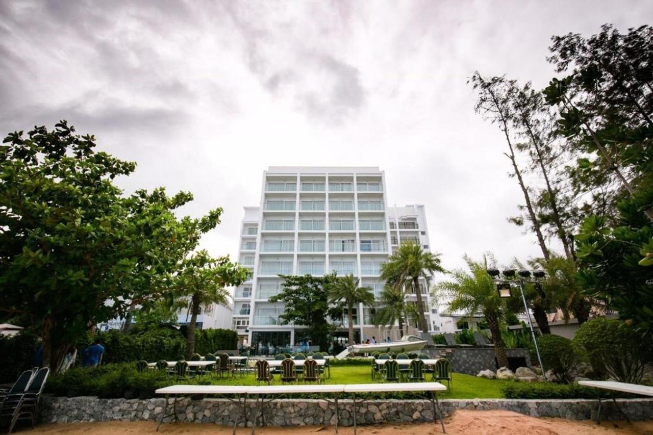 Worita Cove Hotel Na Chom Thian Exterior photo