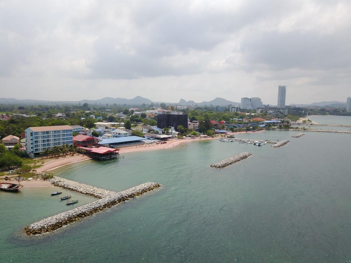 Worita Cove Hotel Na Chom Thian Exterior photo