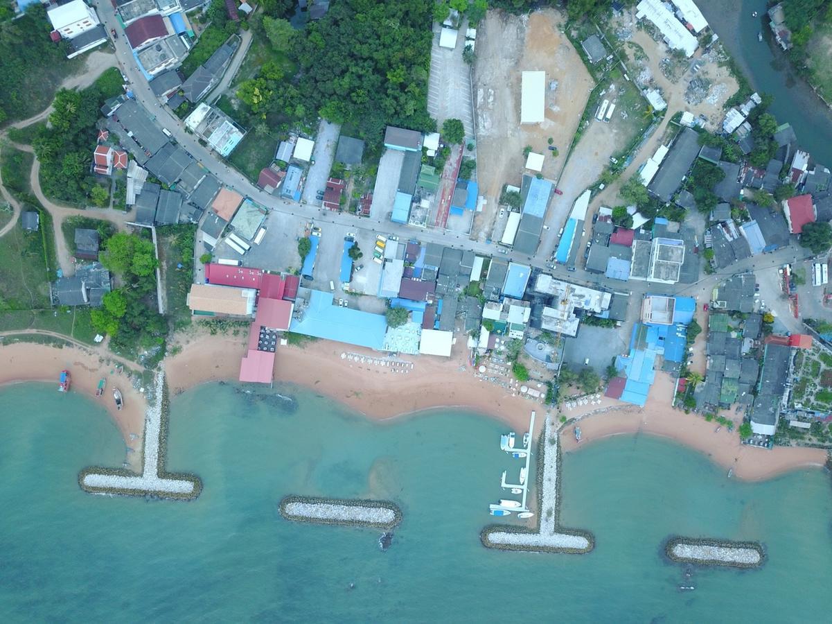 Worita Cove Hotel Na Chom Thian Exterior photo